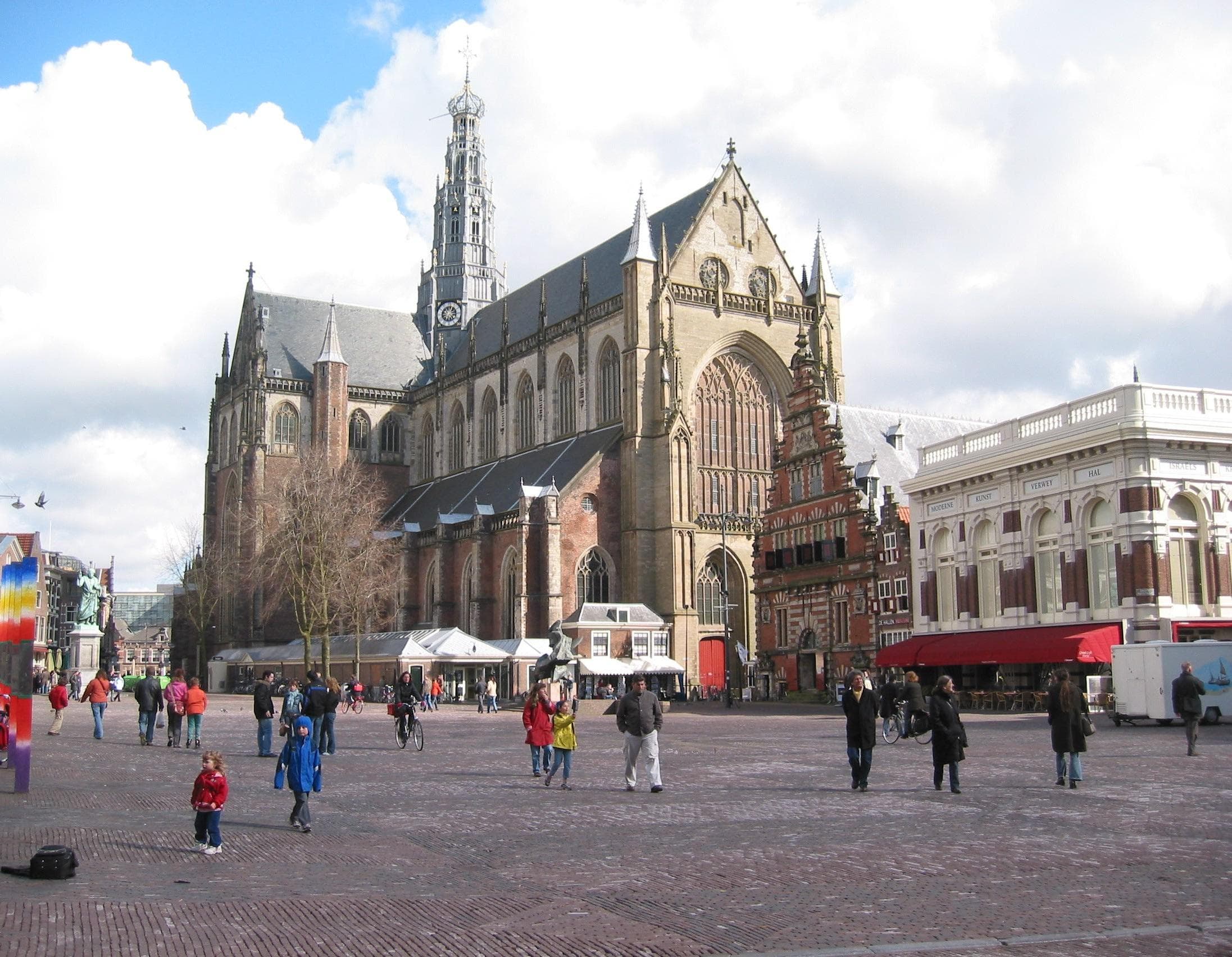 Haarlem stadsaanzicht — escorts, parenclubs en massage reviews